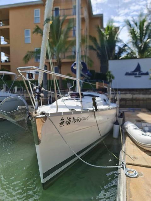 No regrets | Oceanis Clipper 323 photo 5