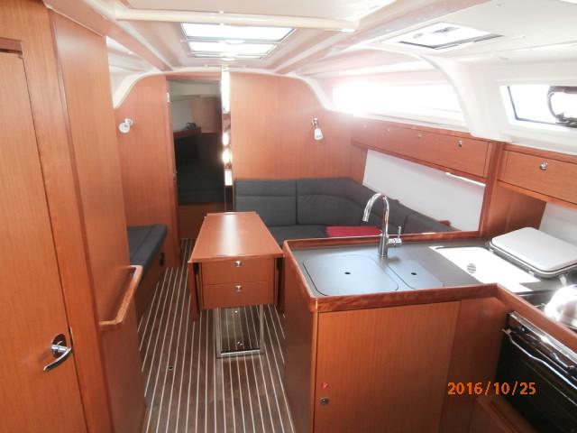 Mattina | Bavaria Cruiser 37 photo 4 Mattina | Bavaria Cruiser 37 photo 4