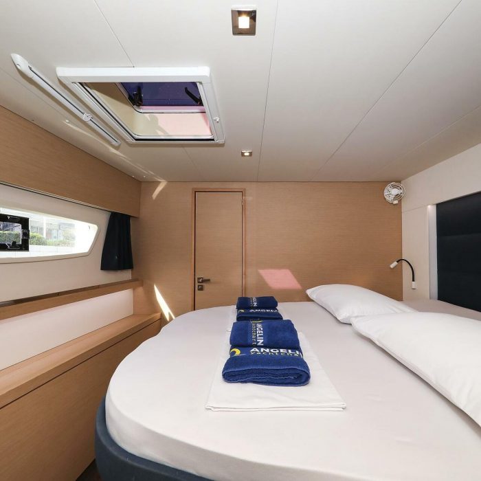 Tamara V | Fountaine Pajot Saona 47 Quintet photo 35