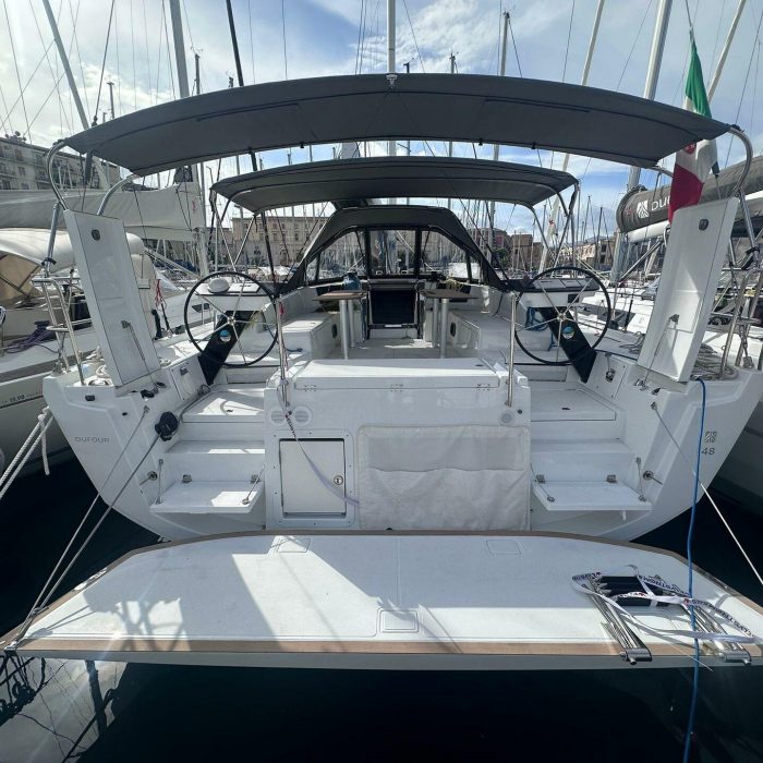 Thetis | Dufour 48 photo 1