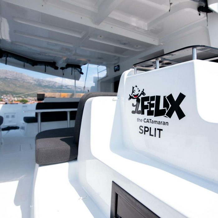 Felix | Lagoon 46 photo 24