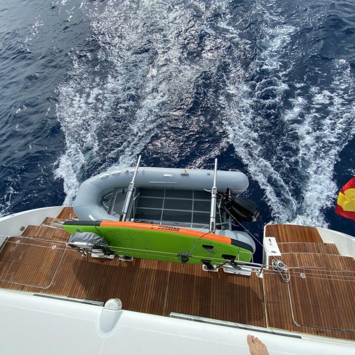 Fornes | Lagoon 450 Fly photo 8