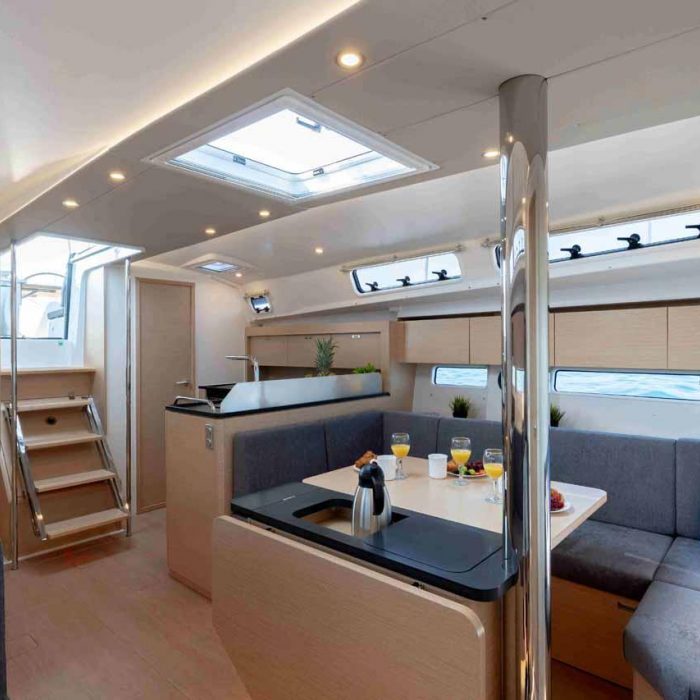 Mare Sol | Hanse 410 photo 29