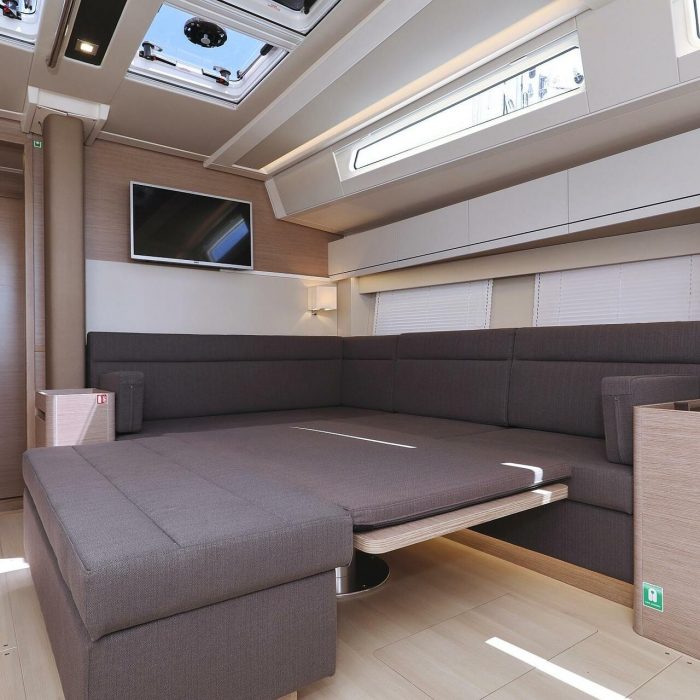 Stargazing | Hanse 548 photo 17