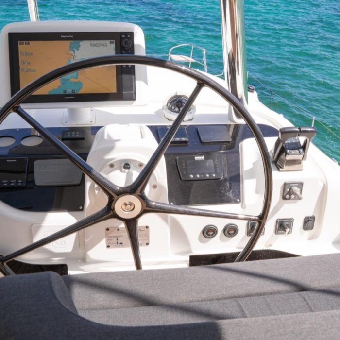 Zeri - FIRST CLASS | Lagoon 55 photo 9