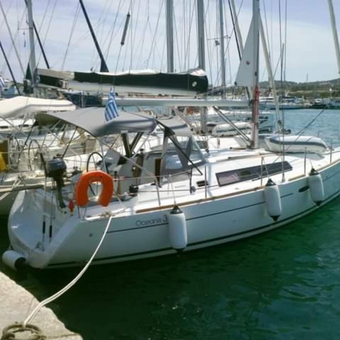 Christiana | Oceanis 34 photo 1