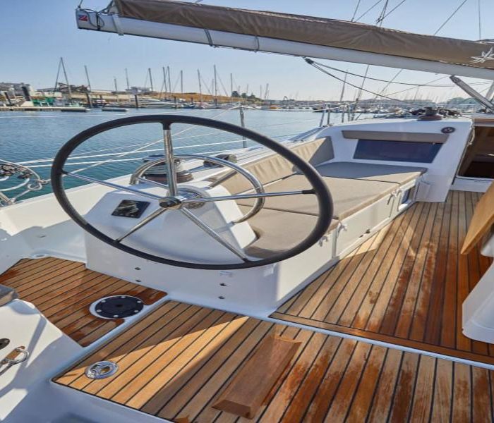 Locean | Sun Odyssey 410 photo 12