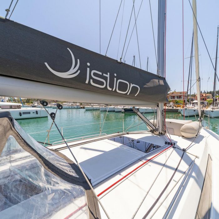 Sea Whisper | Sun Odyssey 410 photo 6