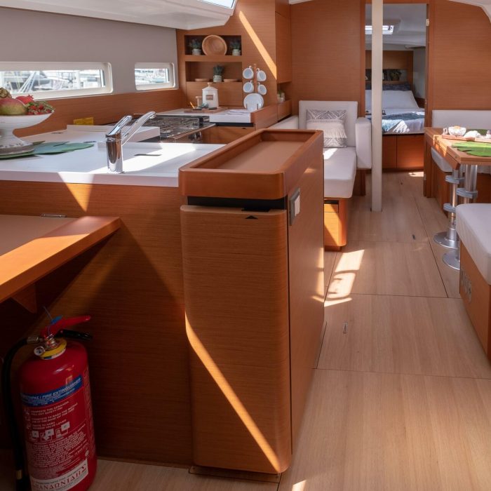 Sammy | Sun Odyssey 410 photo 39 Sammy | Sun Odyssey 410 photo 39