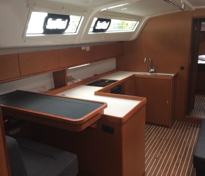 Marzia | Bavaria Cruiser 51 photo 8