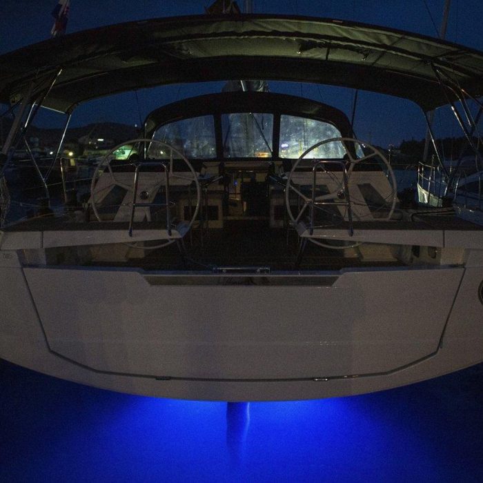 White Pearl | Hanse 460 photo 10