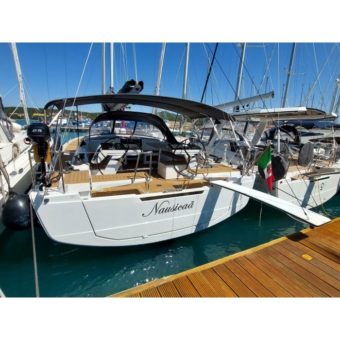 Nausicaä | Hanse 460 photo 3