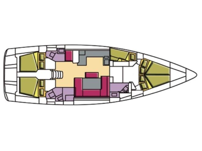 Rutilicus | Bavaria Cruiser 51 photo 13