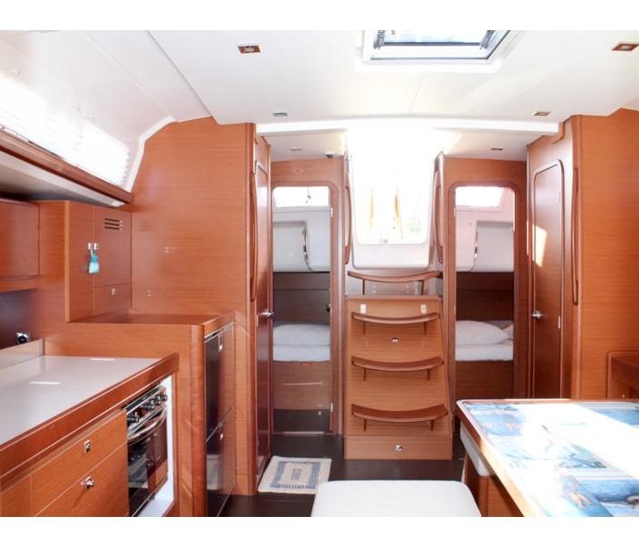 Why not 13 | Dufour 460 Grand Large photo 7
