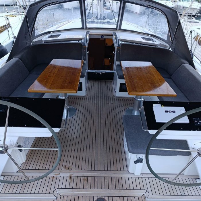 Binlik | Hanse 460 photo 13