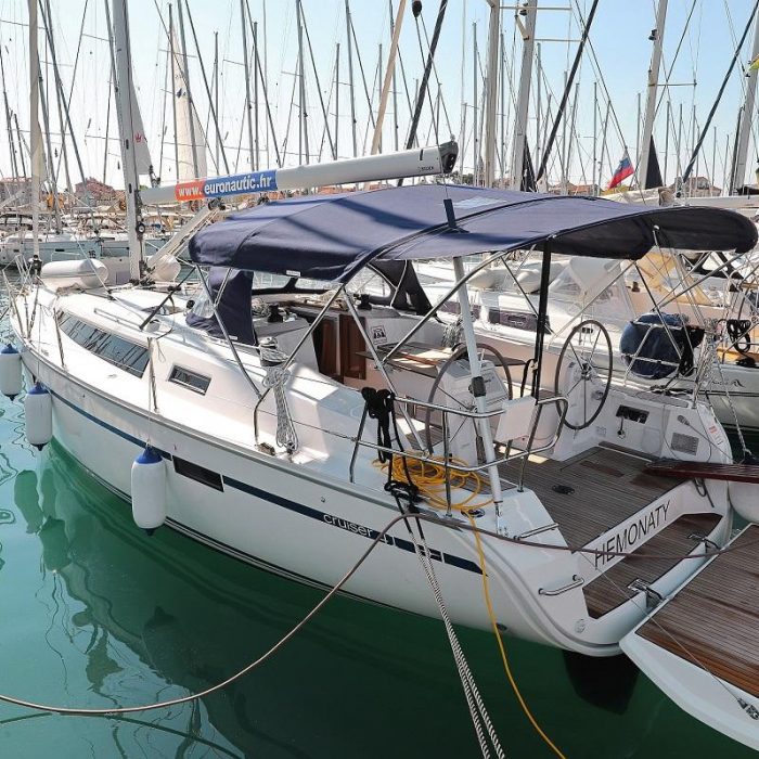 Hemonaty | Bavaria Cruiser 41 photo 2