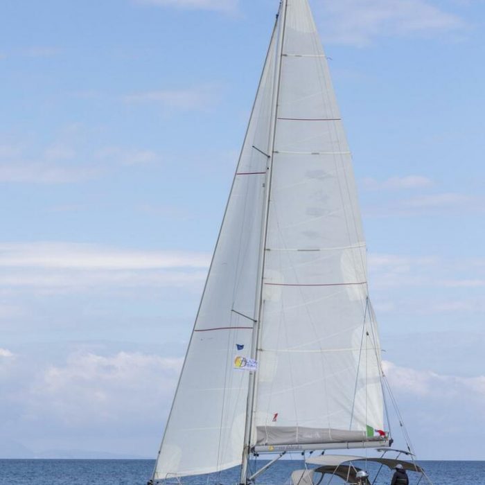 Talia - Solar Panel | Hanse 415 photo 3