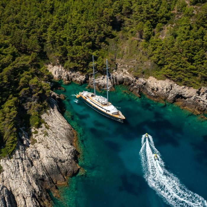 Dalmatino | Luxury Sailing Yacht photo 33