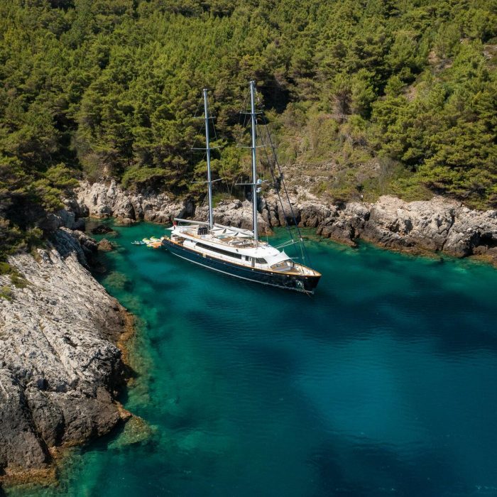 Dalmatino | Luxury Sailing Yacht photo 31