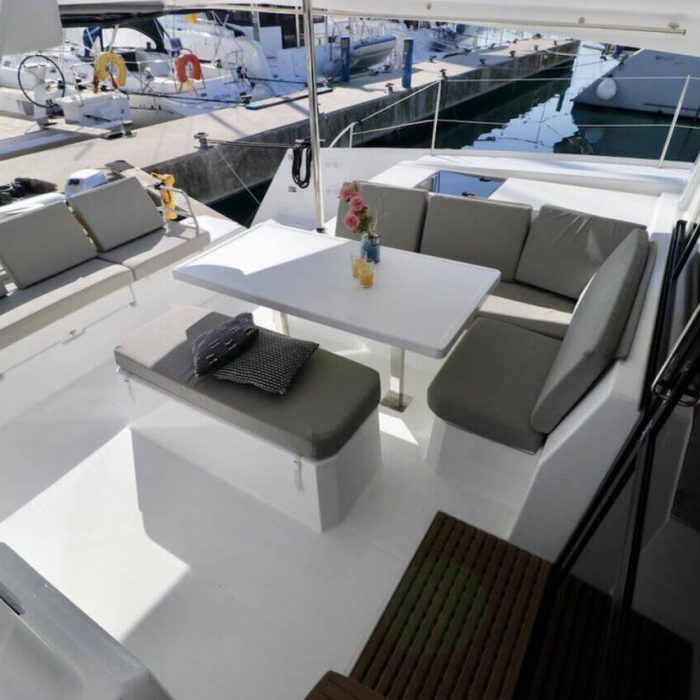 Mouse | Fountaine Pajot Astrea 42 photo 6