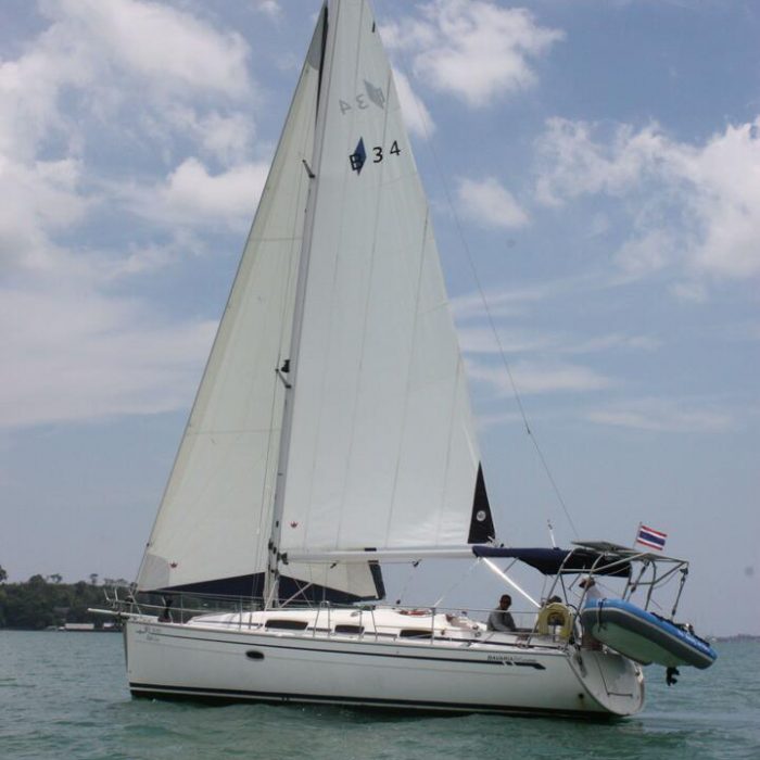 Little Eva | Bavaria Cruiser 34 photo 4