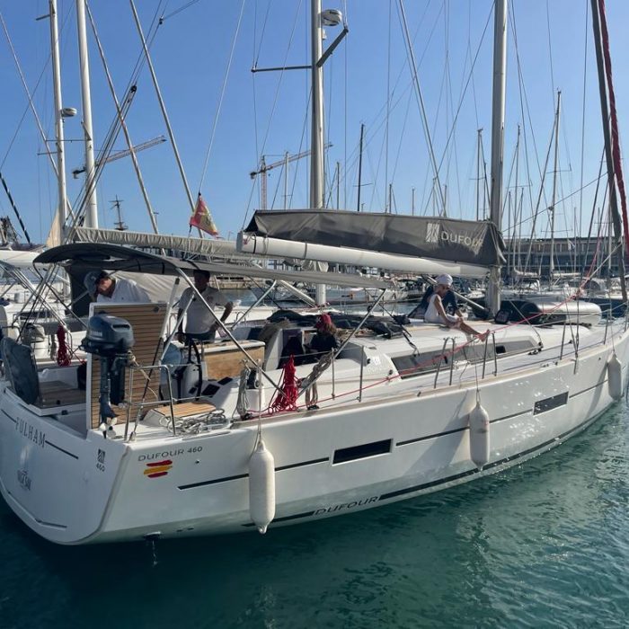Fulham | Dufour 460 Grand Large photo 6