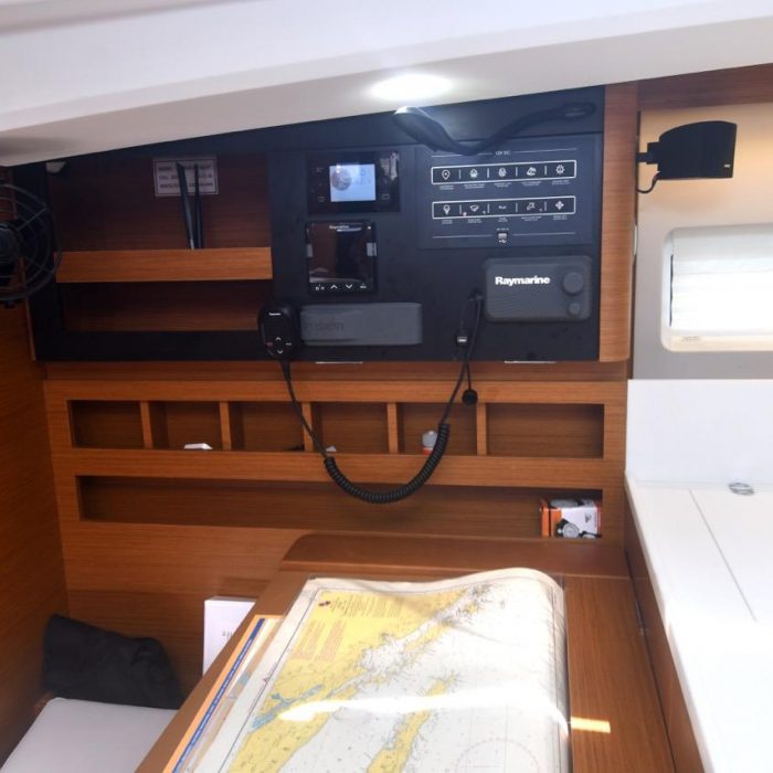 Signum Alfa | Sun Odyssey 440 photo 7