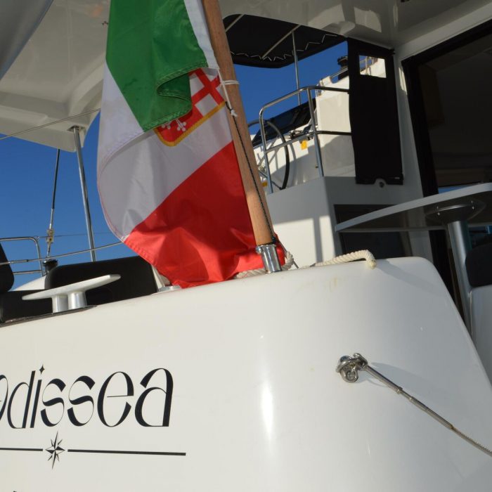 Odissea | Lagoon 42 photo 39