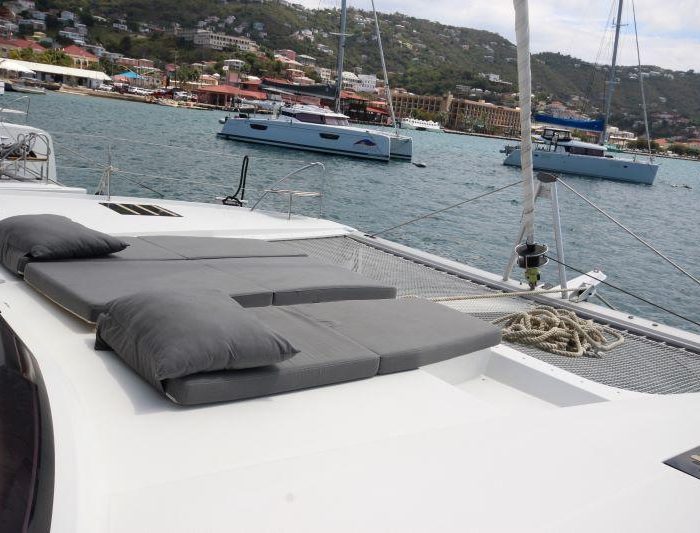 La Belle Vie | Fountaine Pajot Saona 47 - 5 cab. photo 10