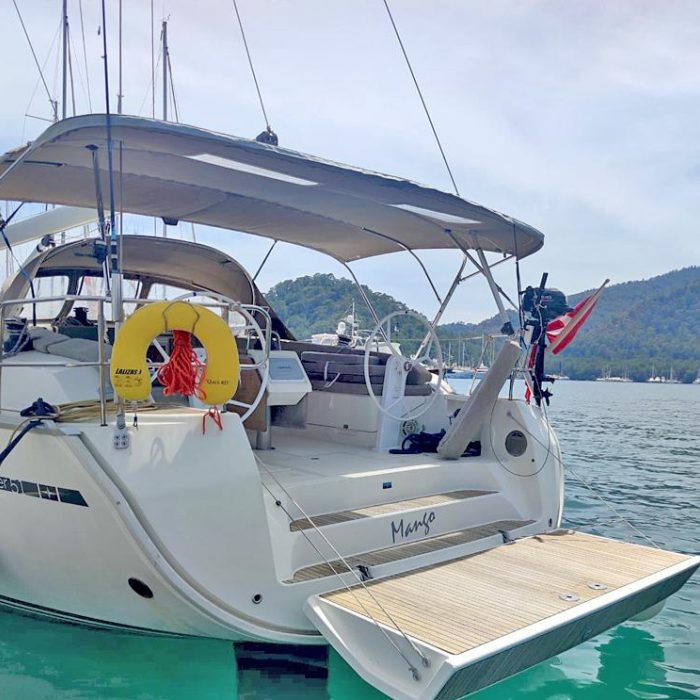 Mango | Bavaria Cruiser 51 photo 3