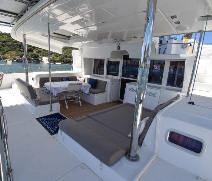 Loryma Sailing | Lagoon 450 photo 39