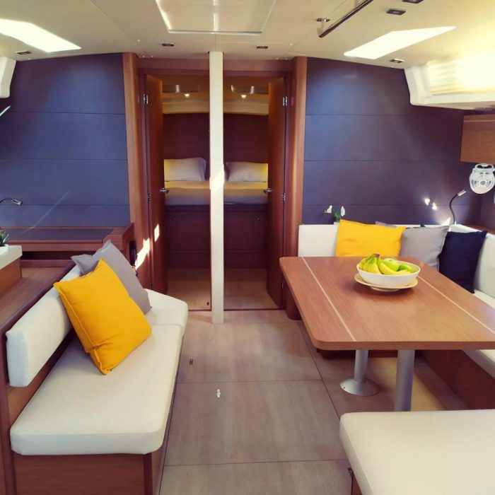 Infinity | Oceanis 51.1 photo 12