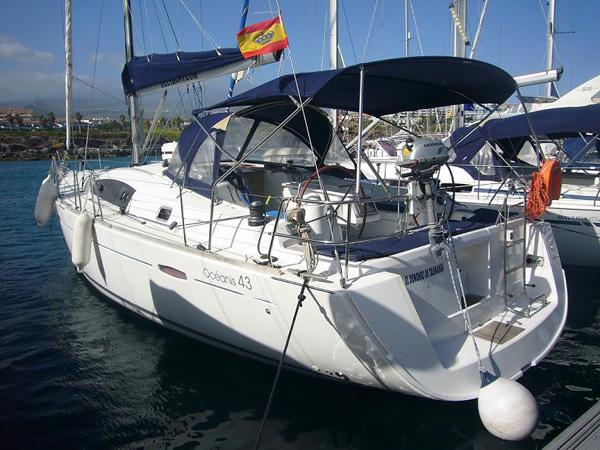 Demonio de Tasmania | Oceanis 43 photo 2