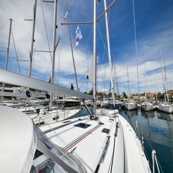 Eylin | Oceanis 40.1 photo 5