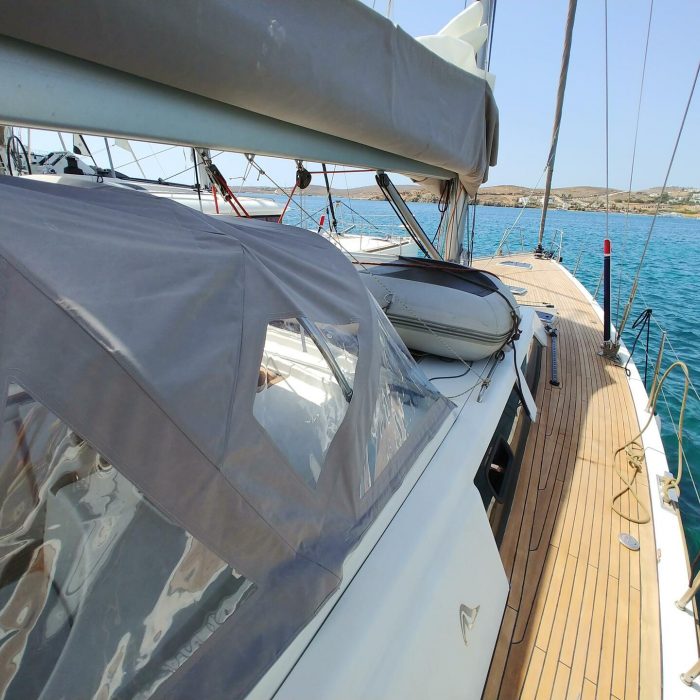 Premium | Hanse 540e photo 20