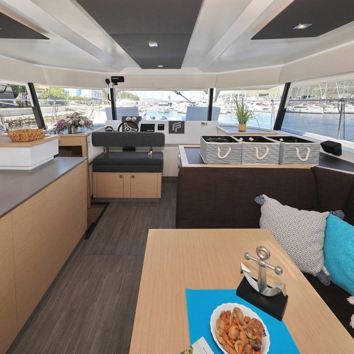 Marlie | Fountaine Pajot MY 37 photo 13