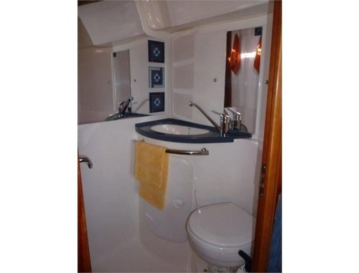 Orange 4 You | Bavaria Cruiser 37 photo 23