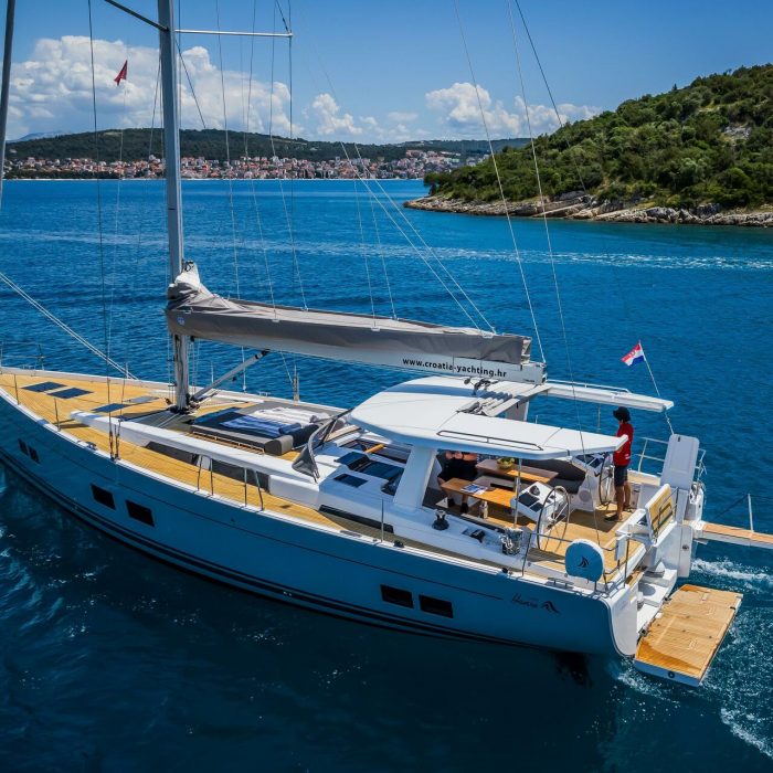 Oceanelle | Hanse 588 photo 11