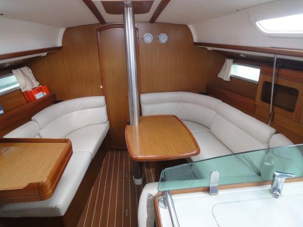 Celeste | Sun Odyssey 36i photo 12