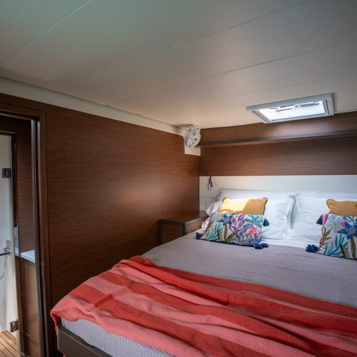 SAILUXE - Fichissimo | Lagoon 52F photo 21