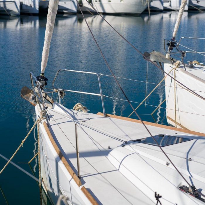 Anerada | Sun Odyssey 419 - 3 cab. photo 2