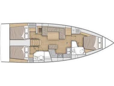 LA MER | Oceanis 40.1 photo 1