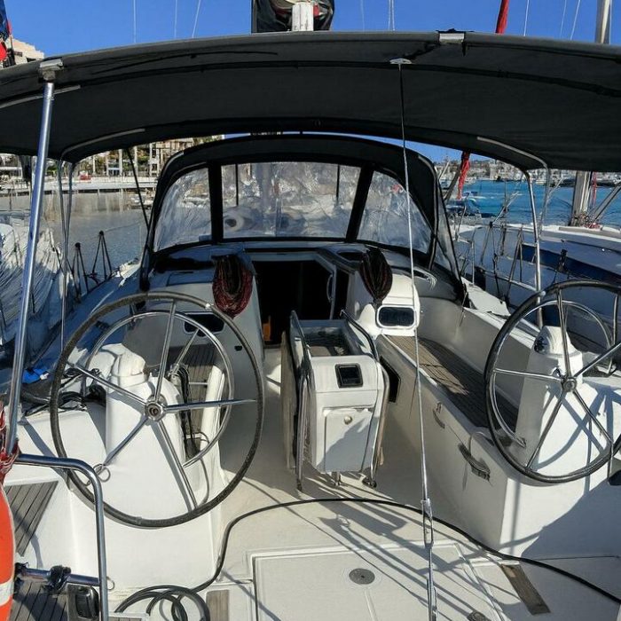 Santa Ponsa | Sun Odyssey 469 photo 1 Santa Ponsa | Sun Odyssey 469 photo 1