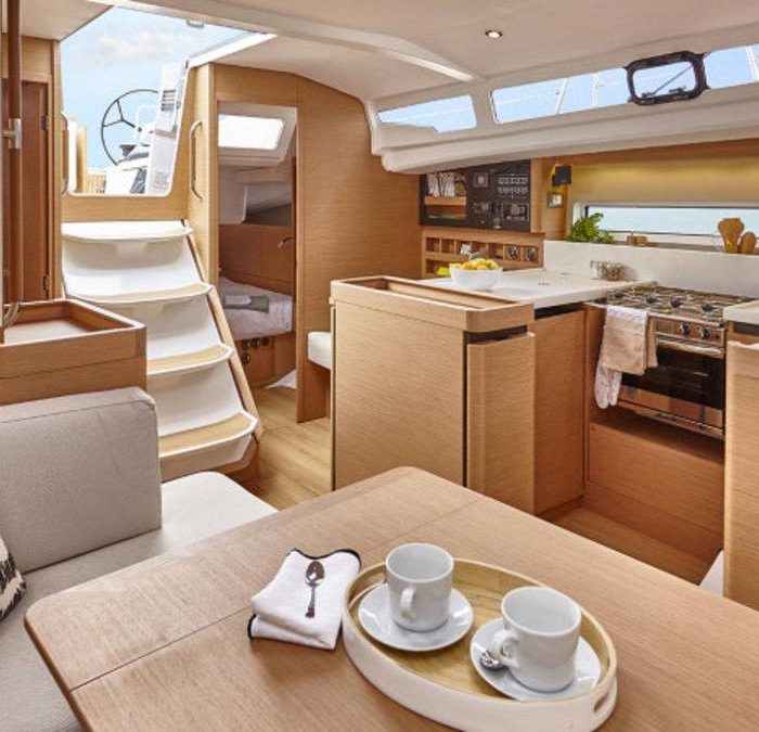 Sunsail 44 SO Classic | Sun Odyssey 440 photo 6