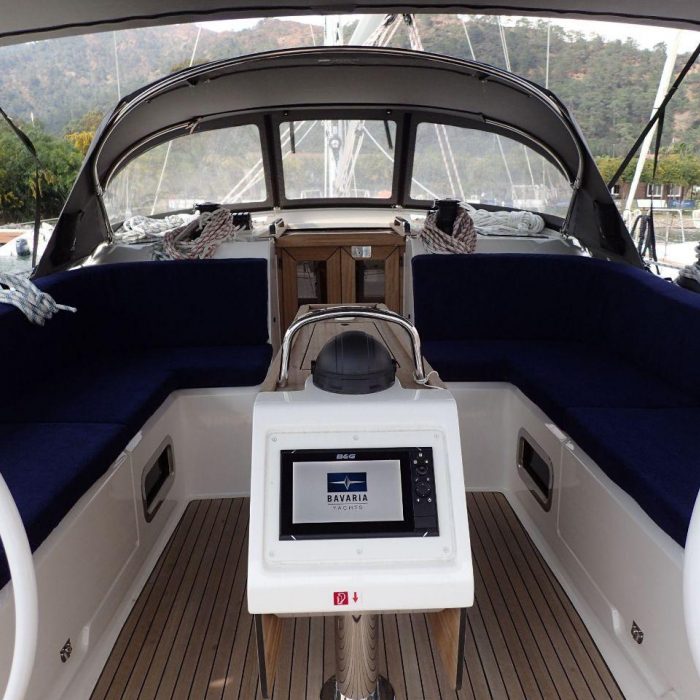 Rama | Bavaria Cruiser 46 - 4 cab. photo 6