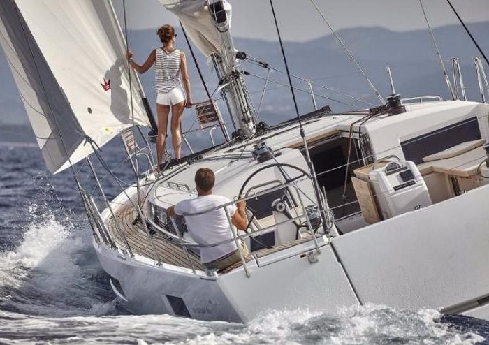 Futura | Sun Odyssey 490 photo 1