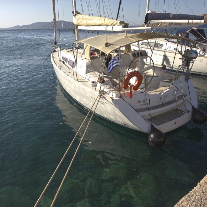 Candy | Sun Odyssey 36i photo 10