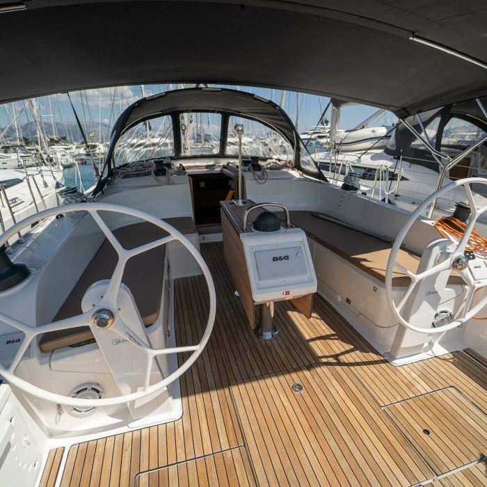 Nauti Girl | Bavaria Cruiser 46 photo 36