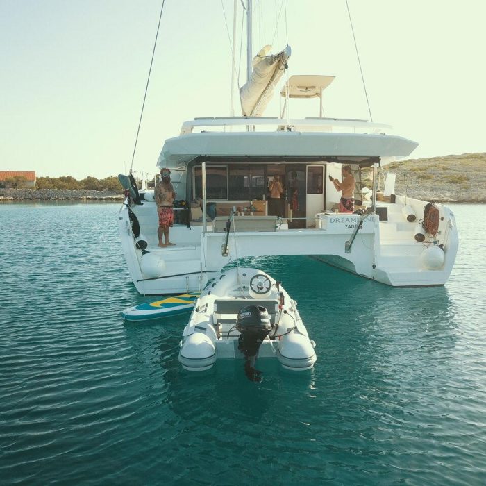 Seaven | Dufour Catamaran 48 photo 25