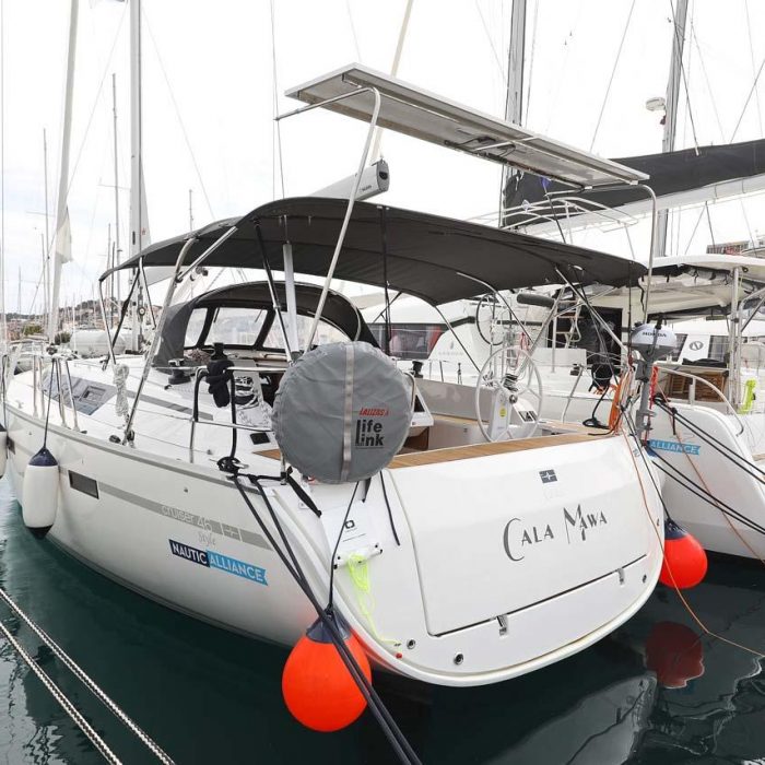 Cala Mawa | Bavaria Cruiser 46 Style photo 3